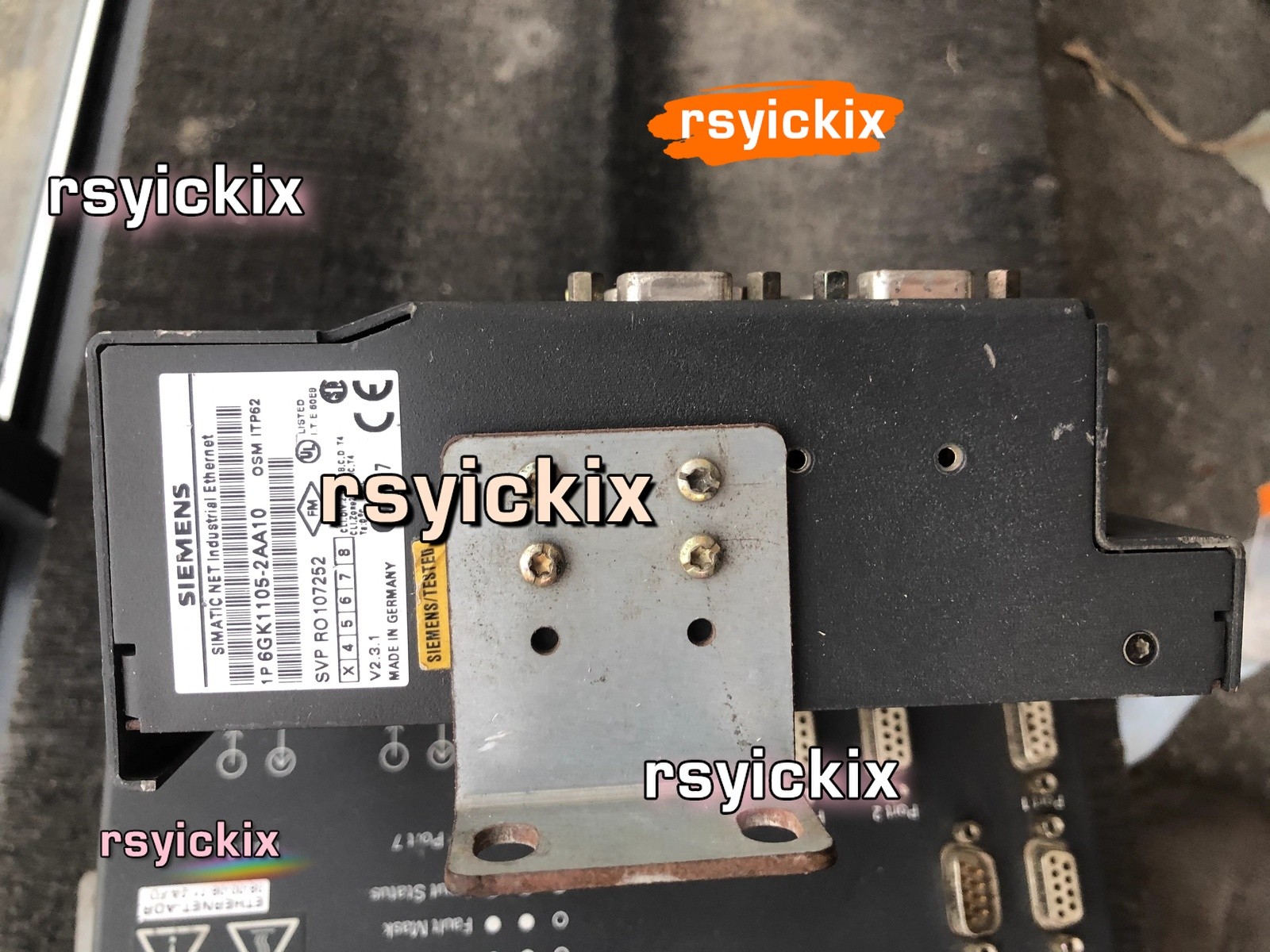 6GK1105 6GK1 105-2AA10 OSM ITP62 ,,6GK1105-2AA10