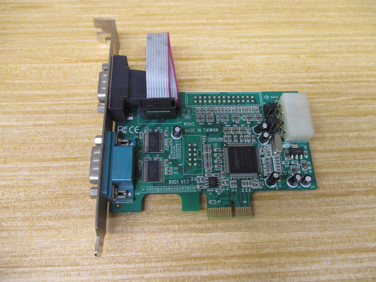 StarTech PEX2S552 PCI Express Adapter Card