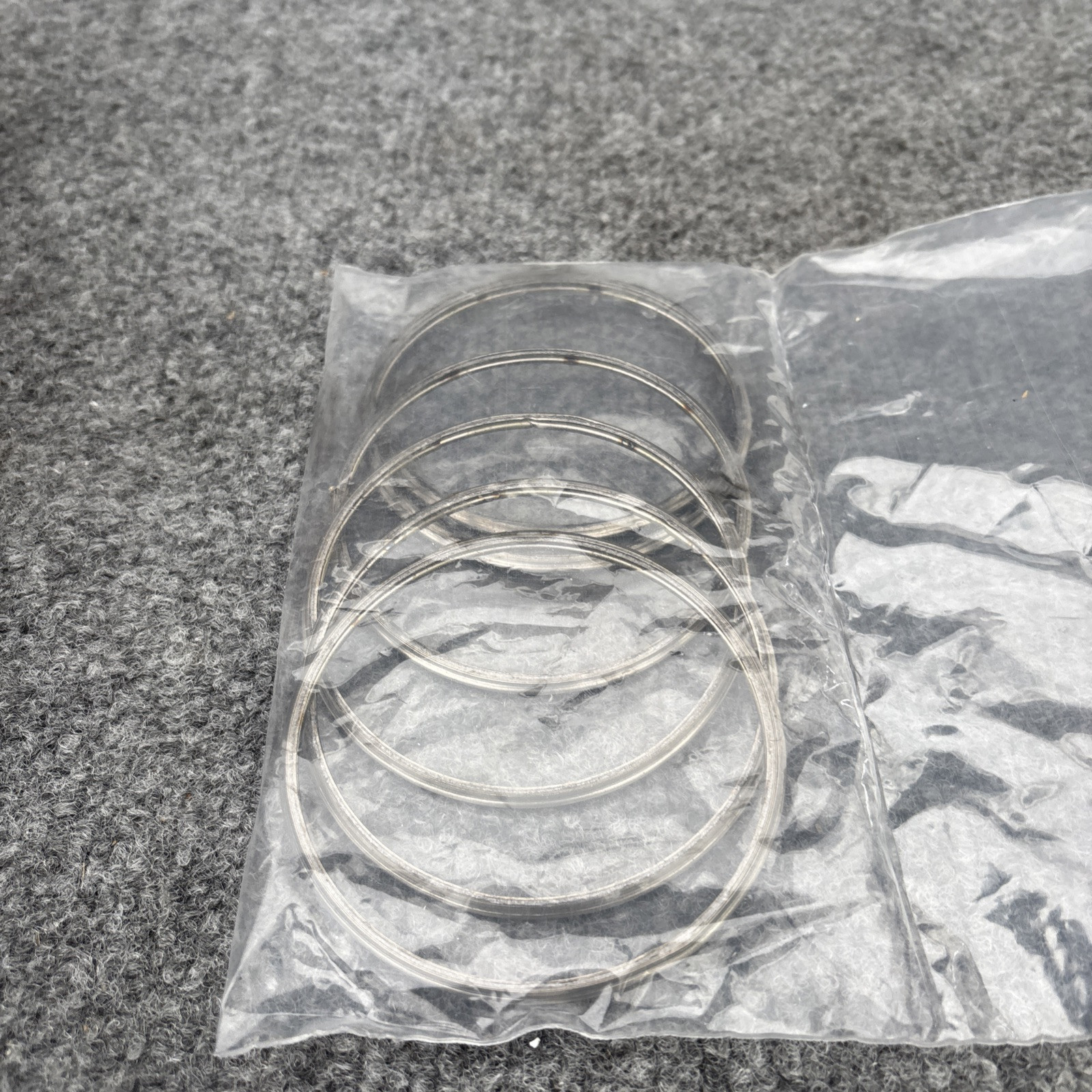 John Crane 2937-3187-012-8588 Gasket Seal Gland Flex New Other