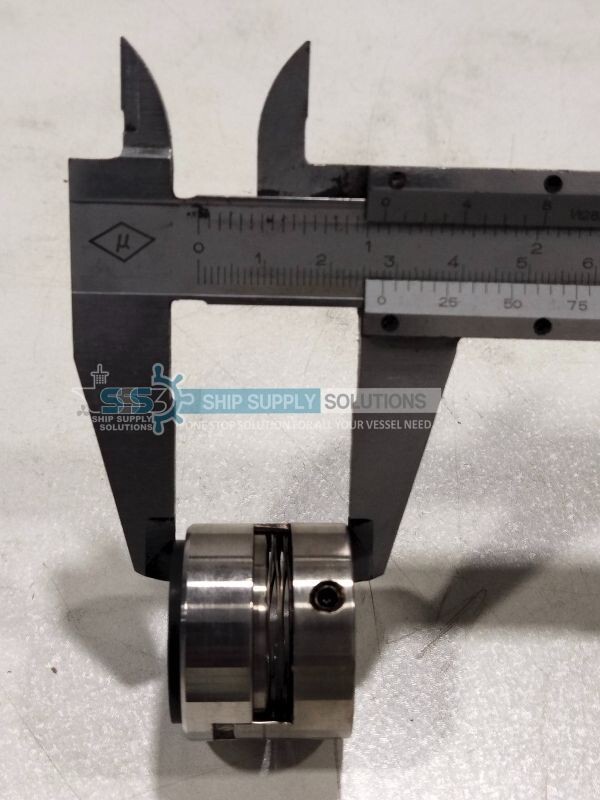 FUGLESANGS MECHANICAL SEAL SIZE 20mm (ID 20mm X OD 33mm X L 27mm) NEW