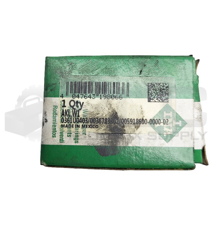 NEW INA AKL.W1 BEARING