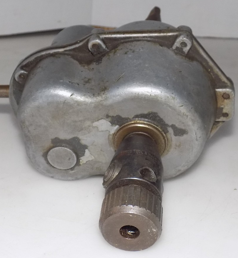 ETTCO-EMRICK MODEL 1-B TAPPER NO.6 TAP TO 1/4″ TAP STEEL CLUTCH OIL COOLED