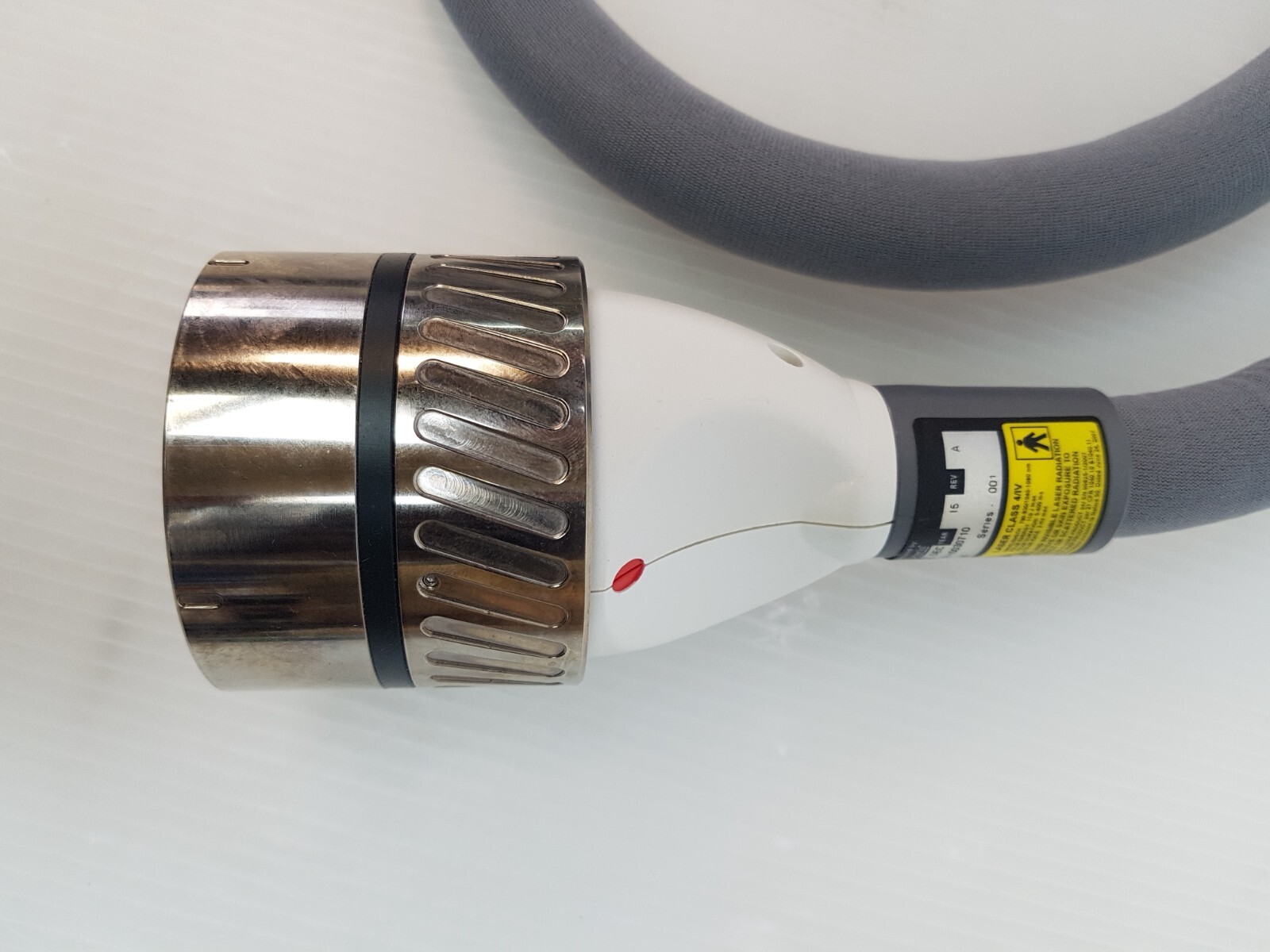 Lumenis HIGH SPEED LightSheer 1060nm SA-10030710 REV: A UNIVERSAL HANDPIECE