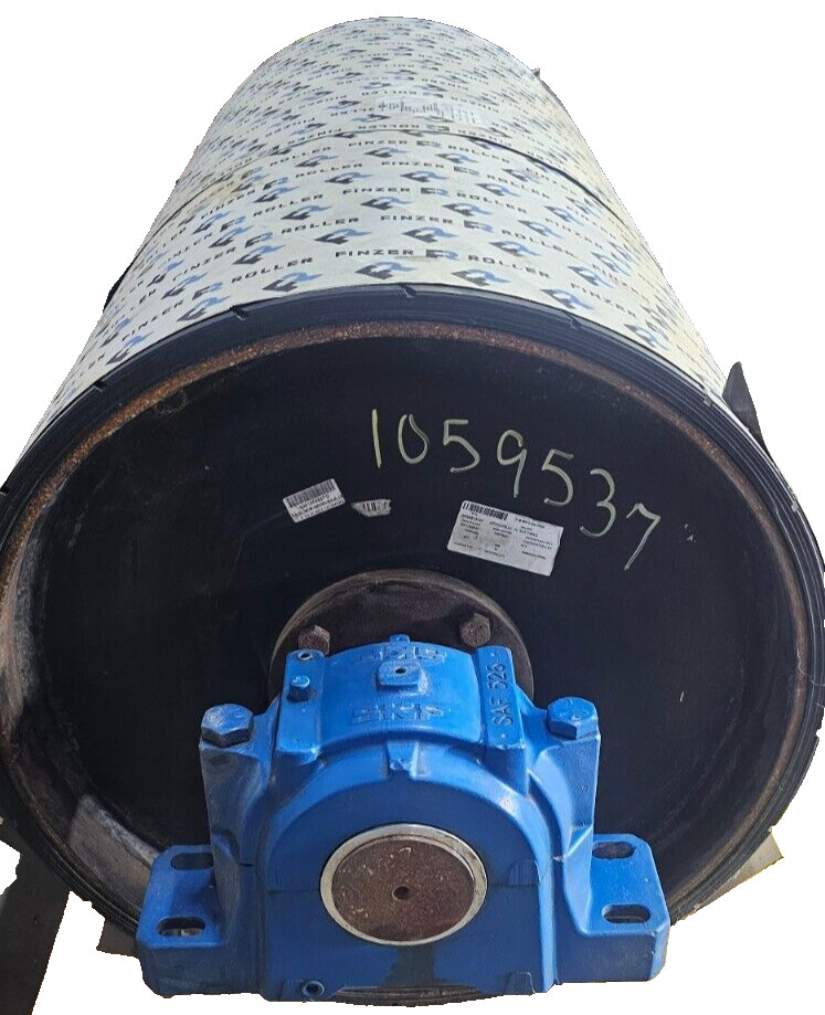 Finzer Roller Rubber Roller FRNC-MONT-RL02 30×31.25×57, Grooved CMD30057X50L4H