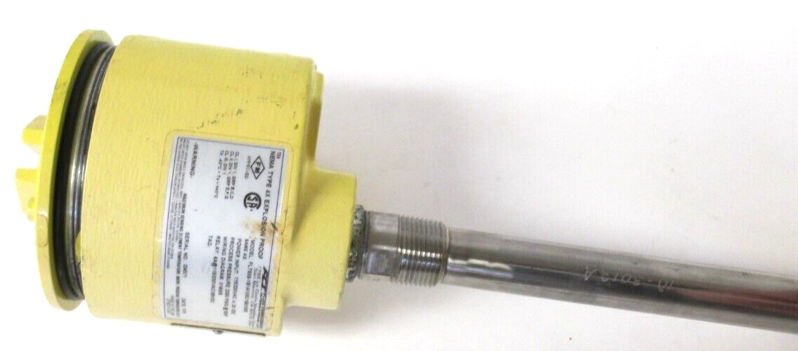 FLUID COMPONENTS INTERNATIONAL, FCI, FLT93S-1B1A105C1B01000, 1″ FNPT, SURPLUS
