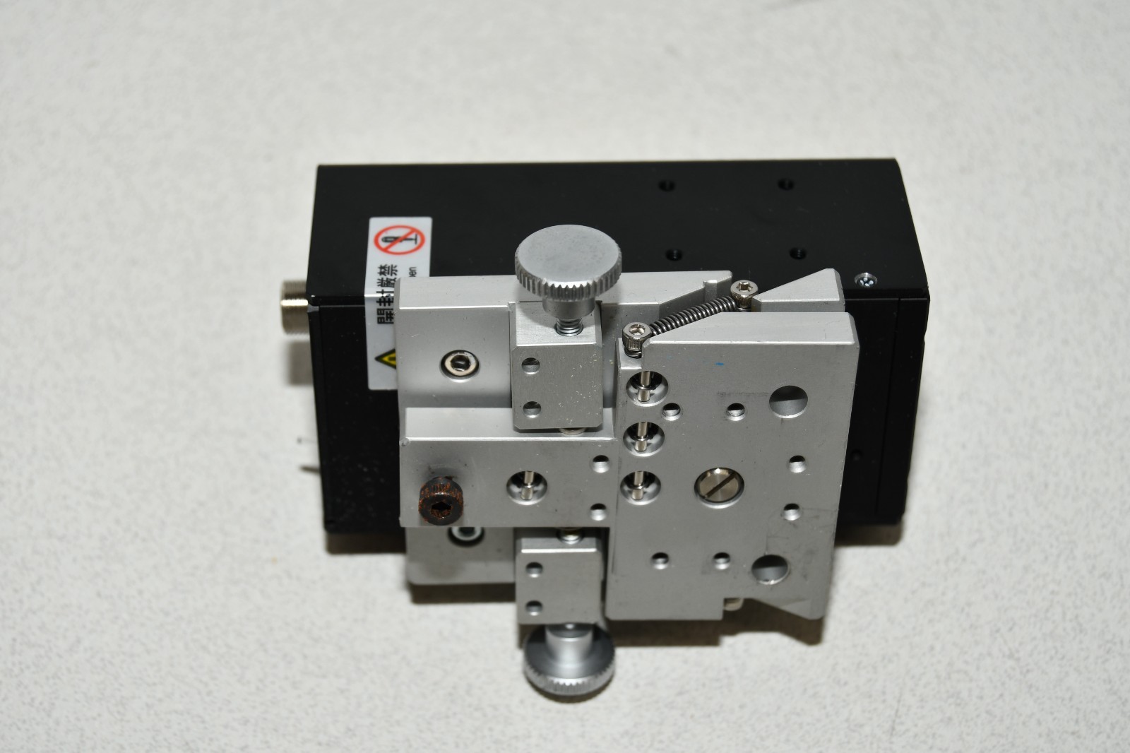 ^ SURUGA SEIKI High-precision Laser Autocollimator H350R-C175/F55 #X7334