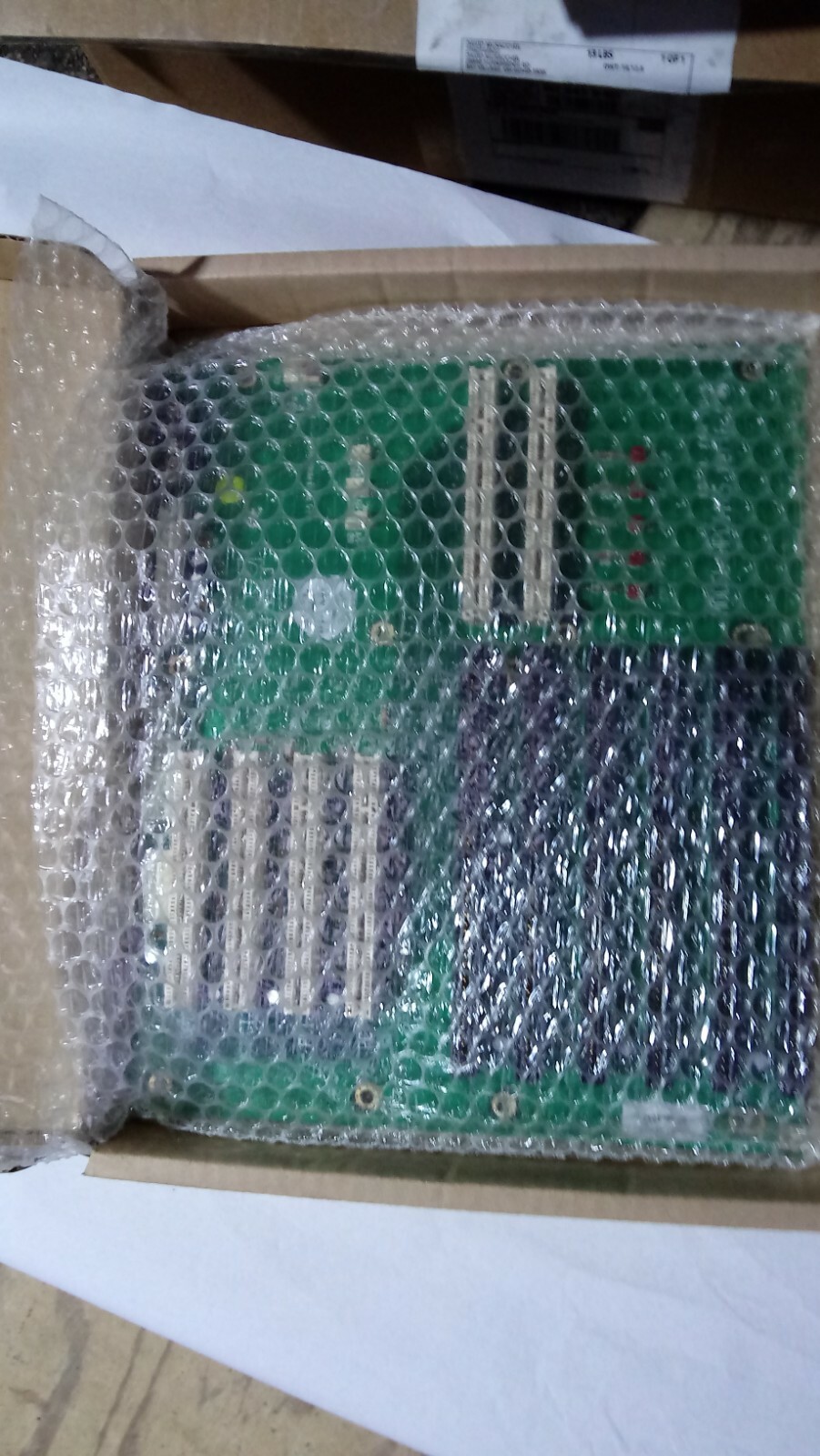 New PCI Industrial HPCI-10S v6.1 Computer Board