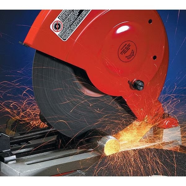 United Abrasives/Sait Abrasive Cut-Off W