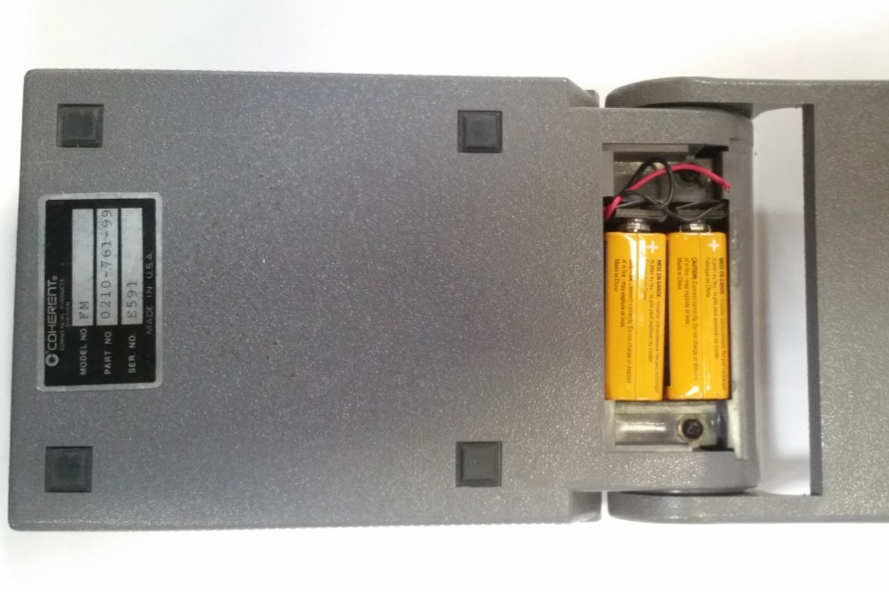 Coherent Fieldmaster FM Power Energy Meter 0210-761-99