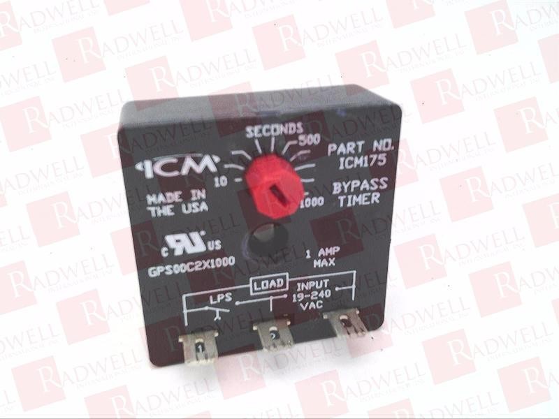 ICM ICM175 / ICM175 (NEW NO BOX)