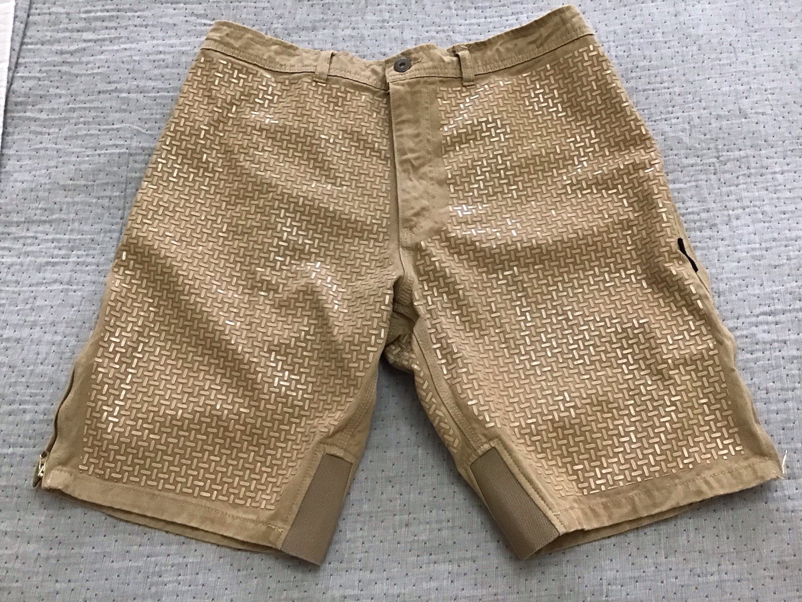 New STEEPGEAR Shorts, TAN, 36, Steep Gear Roofing Shorts