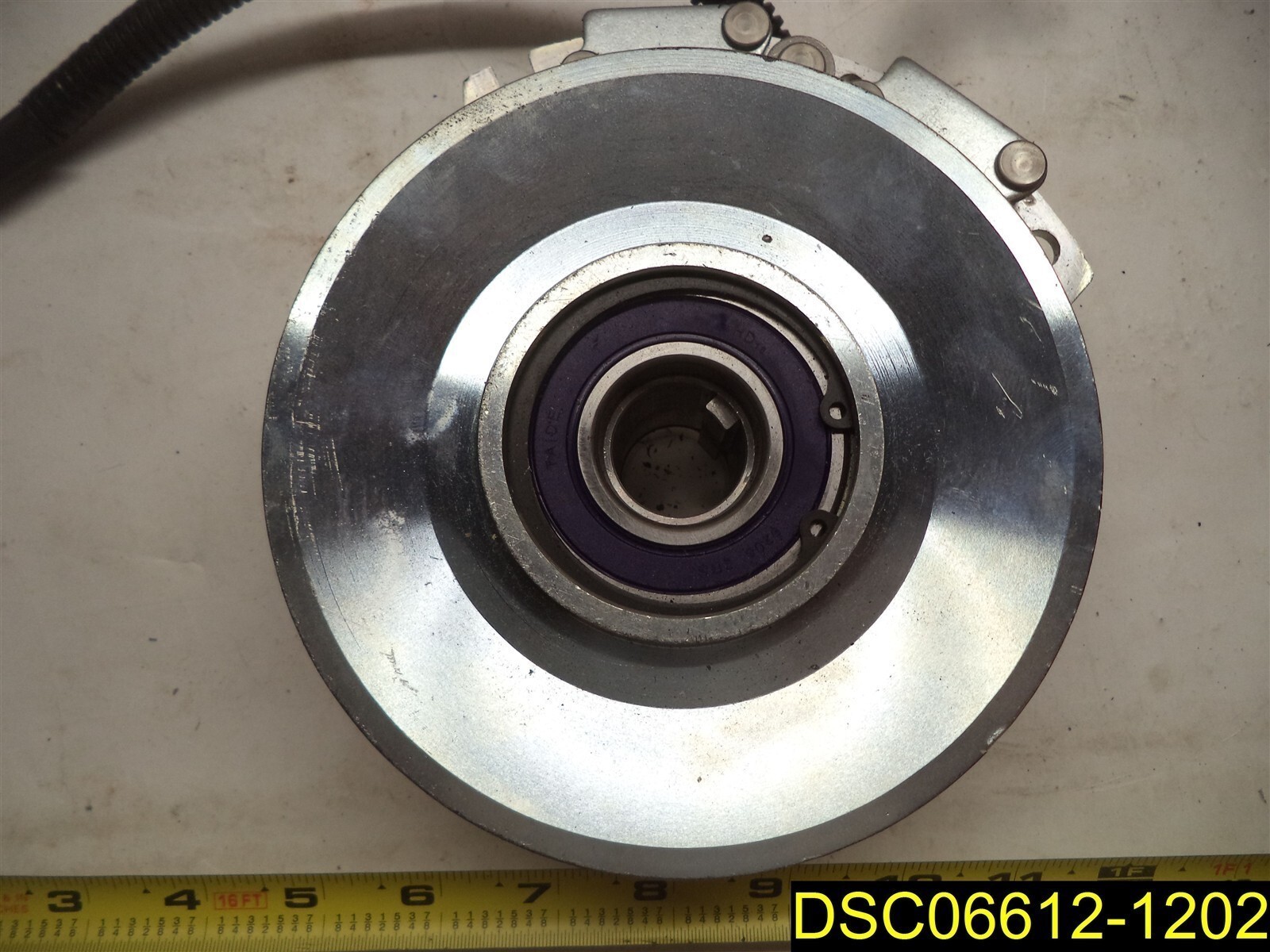 Outdoor Power Xtreme Equipment Clutch Coil, 1″ Bore