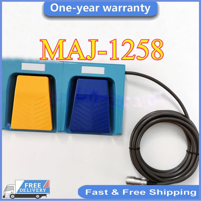 MAJ-1258 Foot Pedal Switch For OLYMPUS UES-40 Medical Replacement Control Part