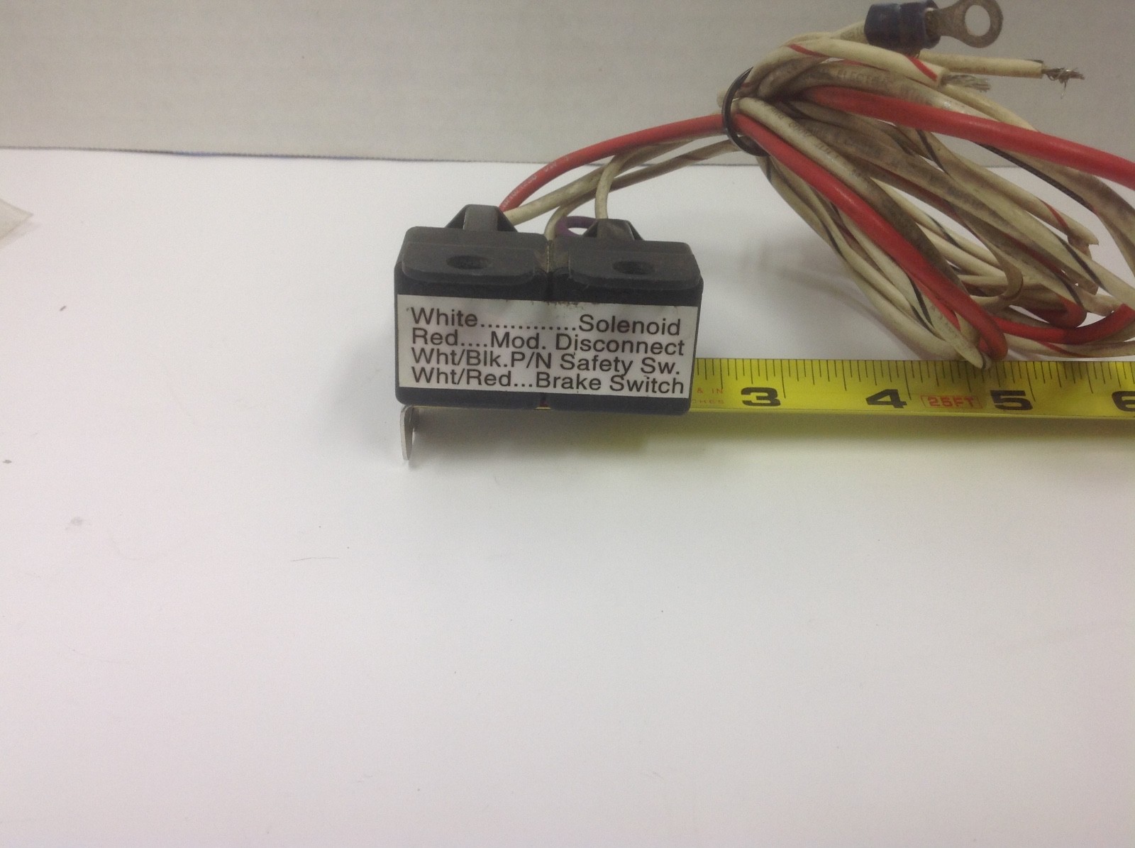 NEW Vanner Auto Throttle Control Module Utility & Maintenance Vehicle PN: 02031