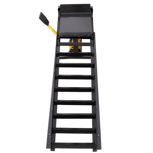 Elevator Automobile truck service ramp lift with pedal, 5 tons (2 pieces)