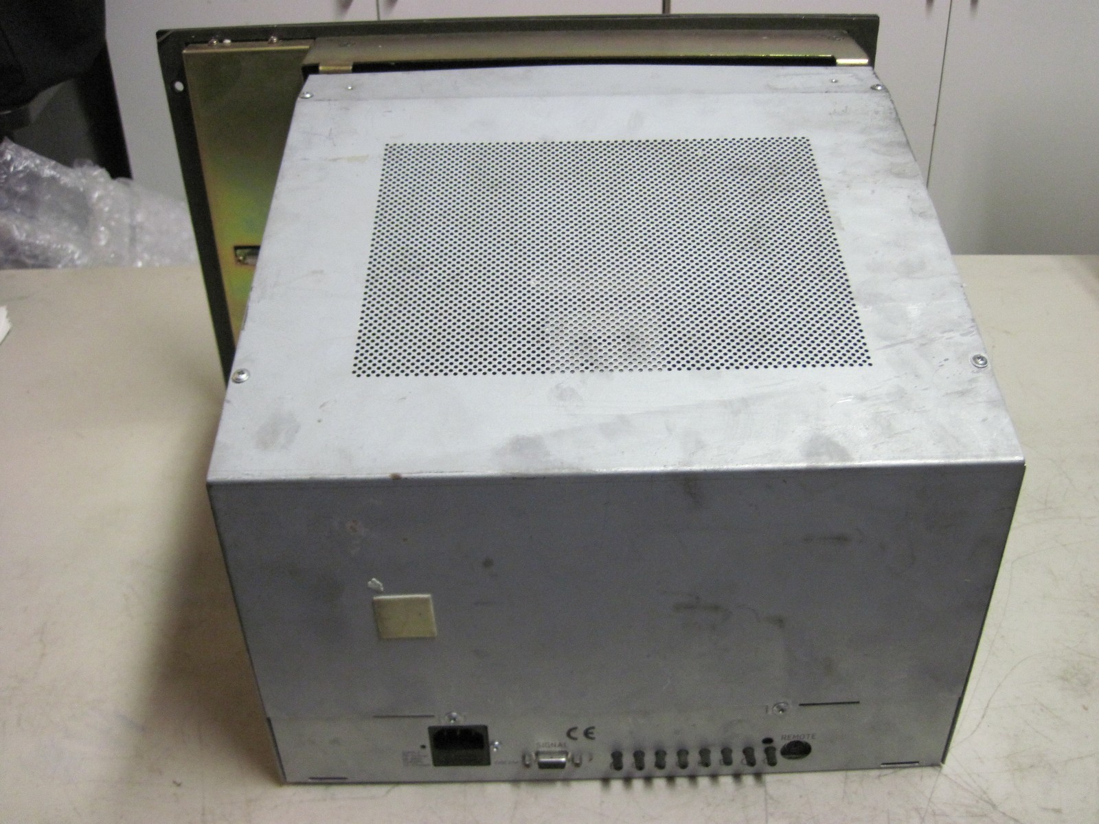 100% WARRANTY Fagor MON.800 14C-COL Main Operator Display Panel M0N.800 14C-C0L