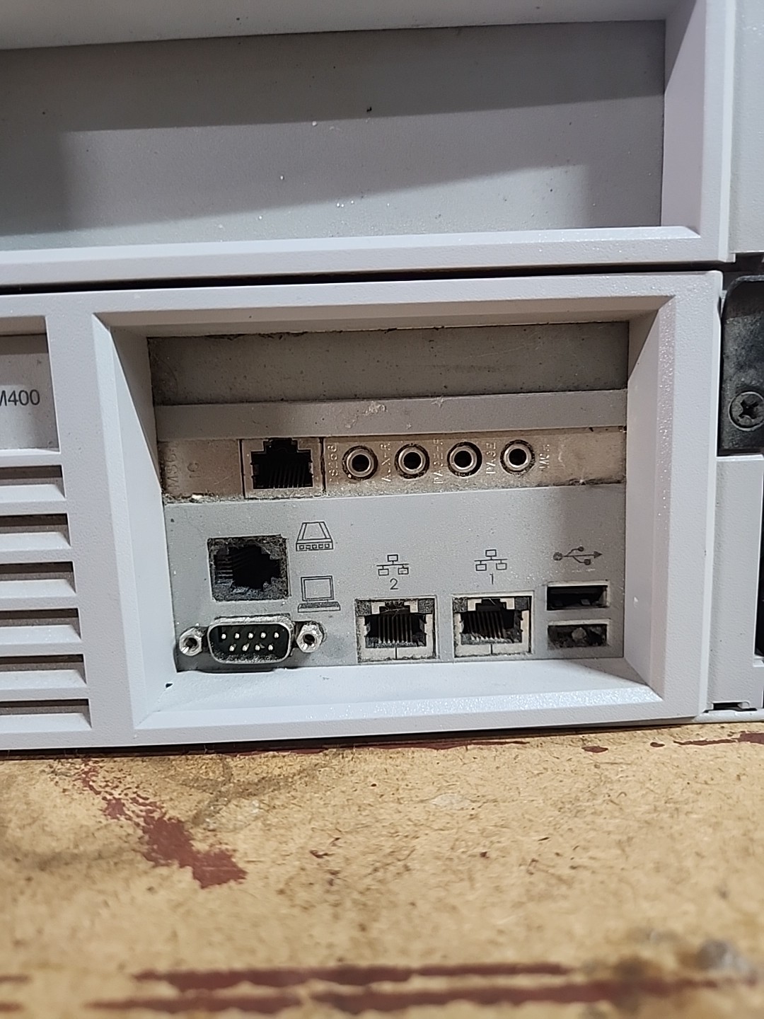 NORTEL BCM 400 Business Communications Manager 400 DSM 32+ GATM 4