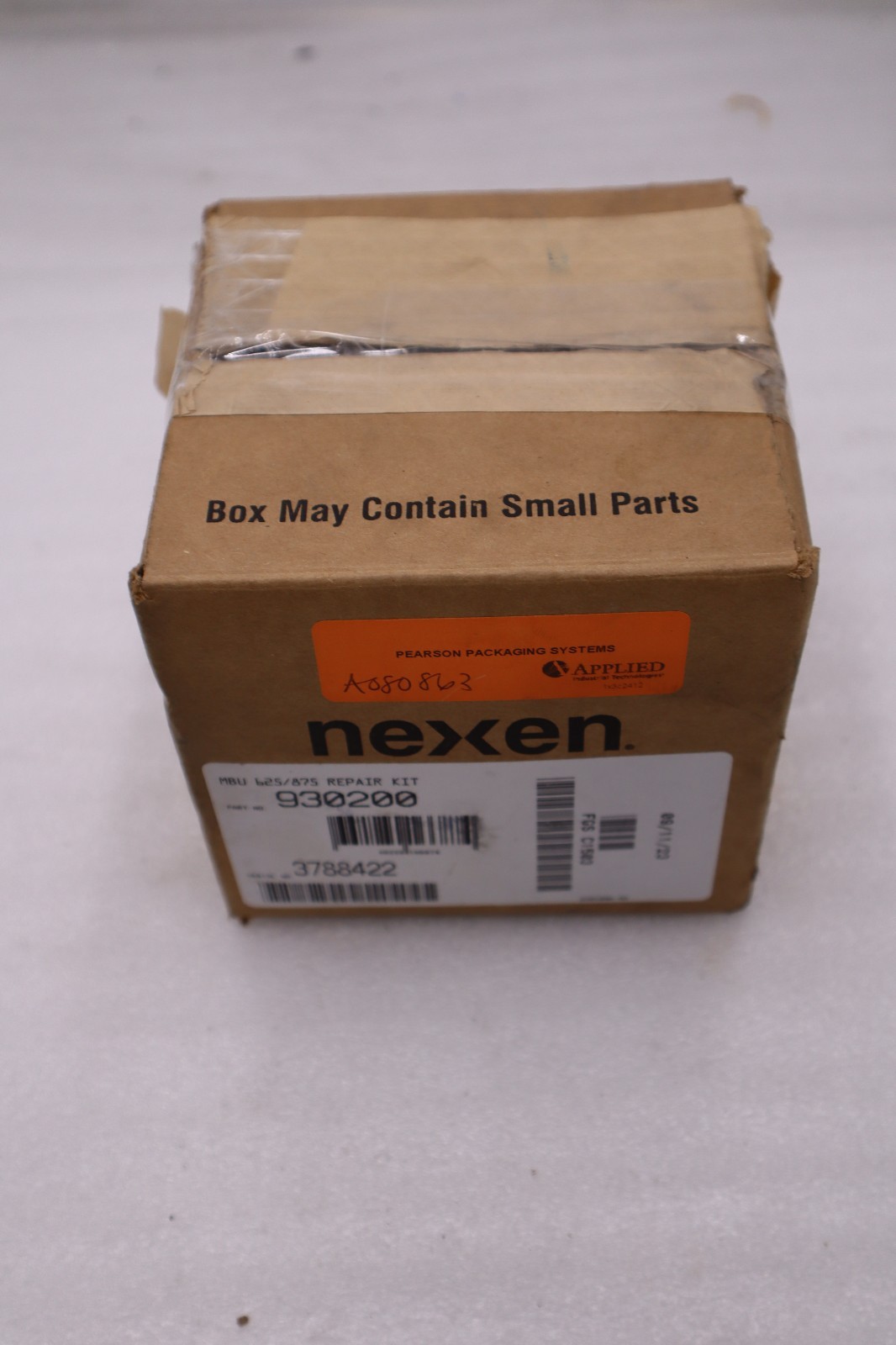 NEW IN BOX NEXEN 930200 MBU625/875 REPAIR KIT STOCK H1266