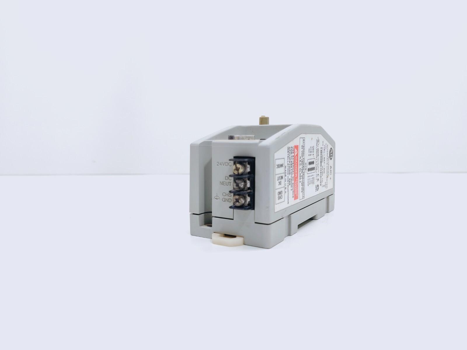 ALLEN BRADLEY 1761-NET-AIC Series B Advanced Interface Converter (FREE SHIPPING)
