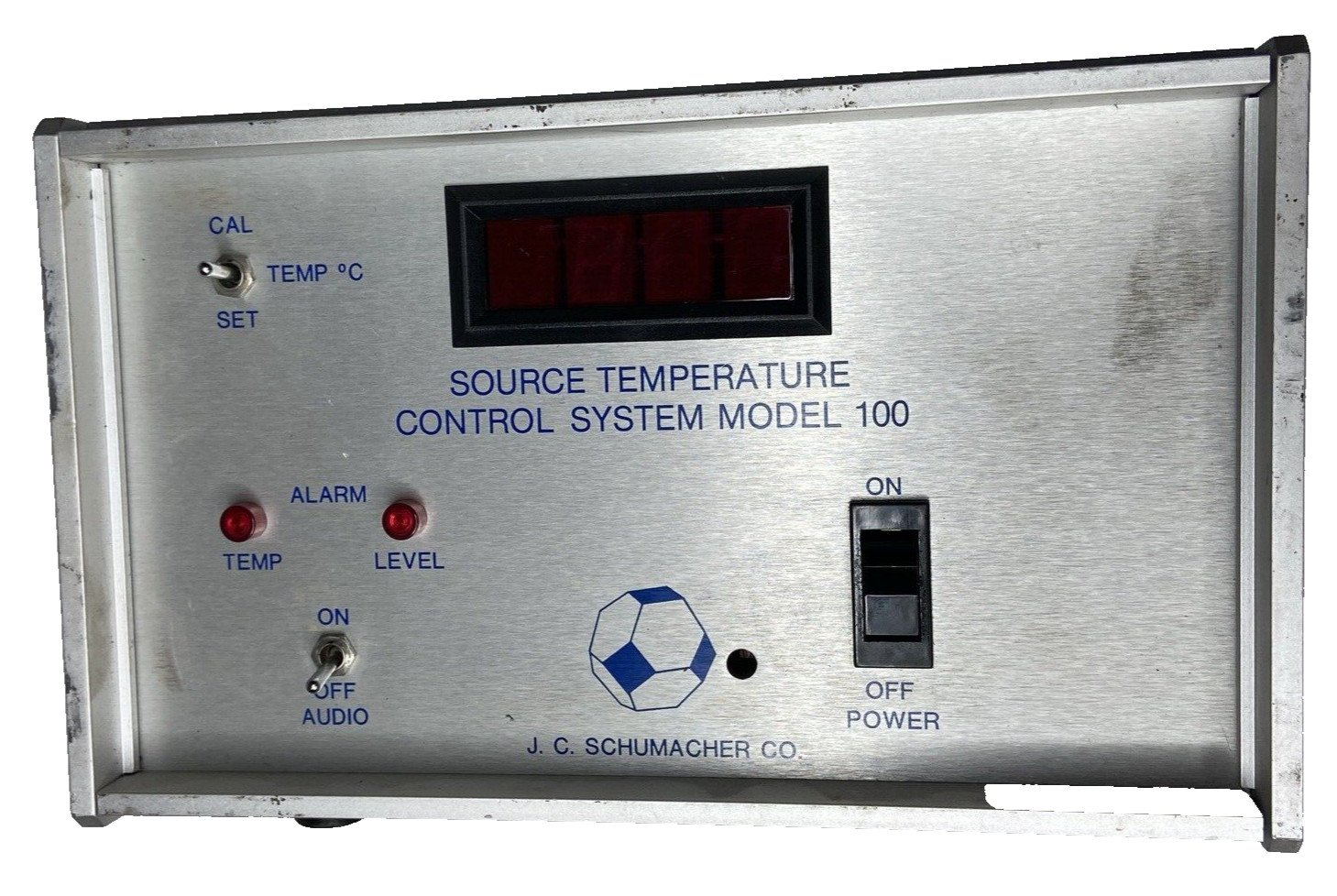 Schumacher Source Temperature Control System Module Model 100 PN 1443-0100