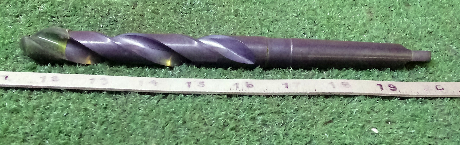 1 NEW PTD 19.00 M/M PTD HSS #119 DRILL 9″ L NNB ***MAKE OFFER***
