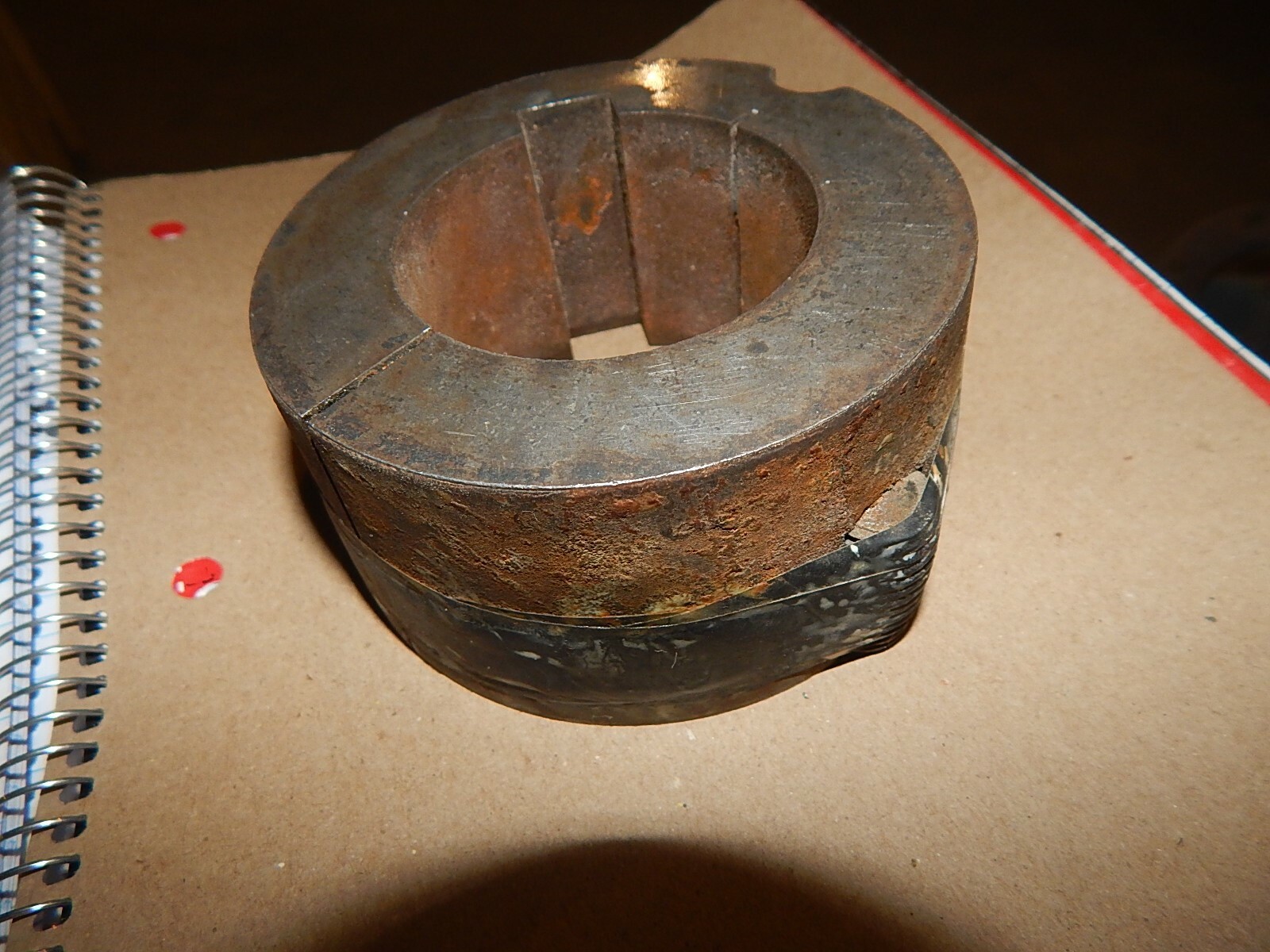 Taper Lock 3020 2-3/8″ Bushing *FREE SHIPPING*