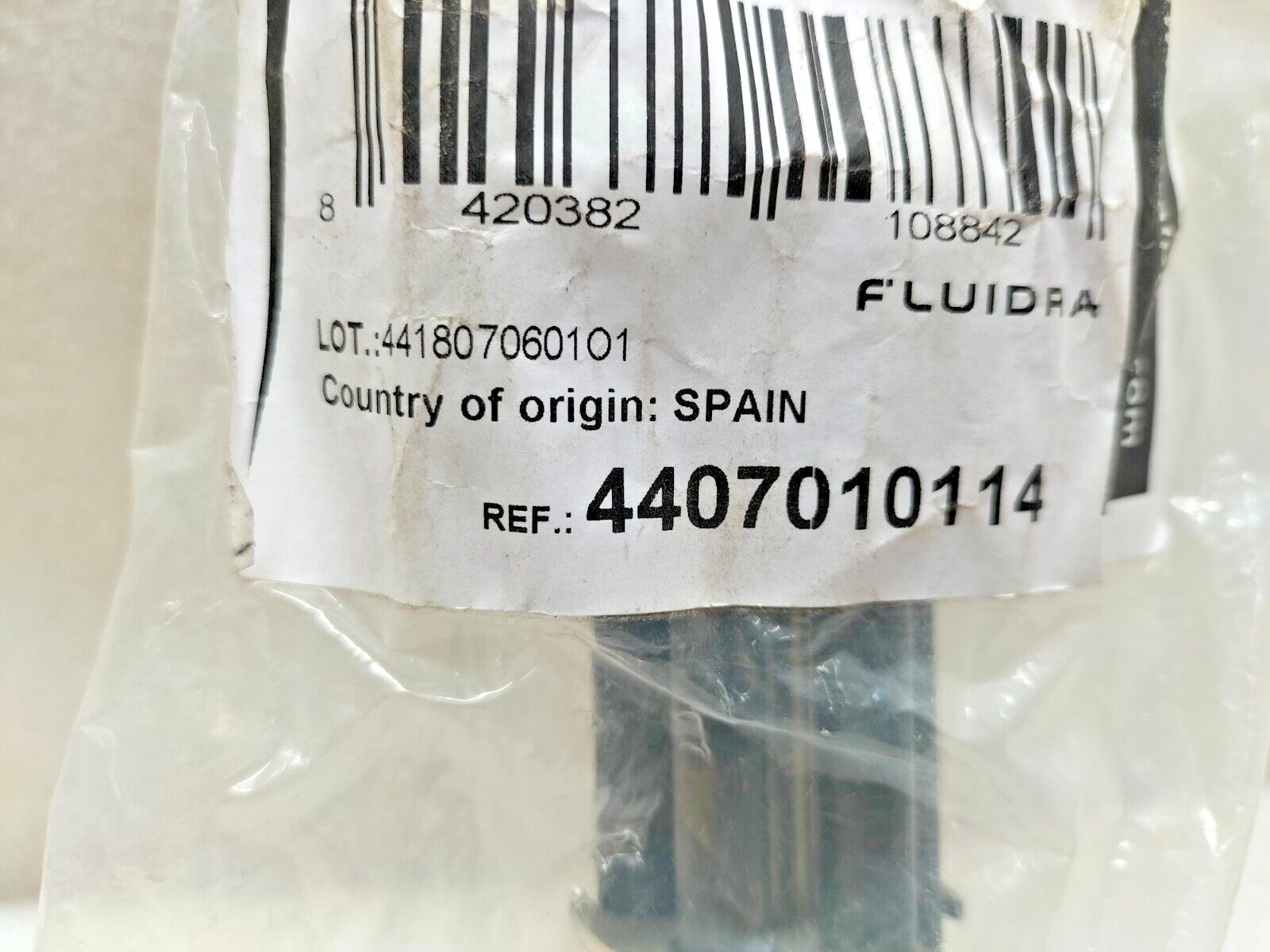 ASTRALPOOL 4407010114 HEATING ELEMENT 6KW