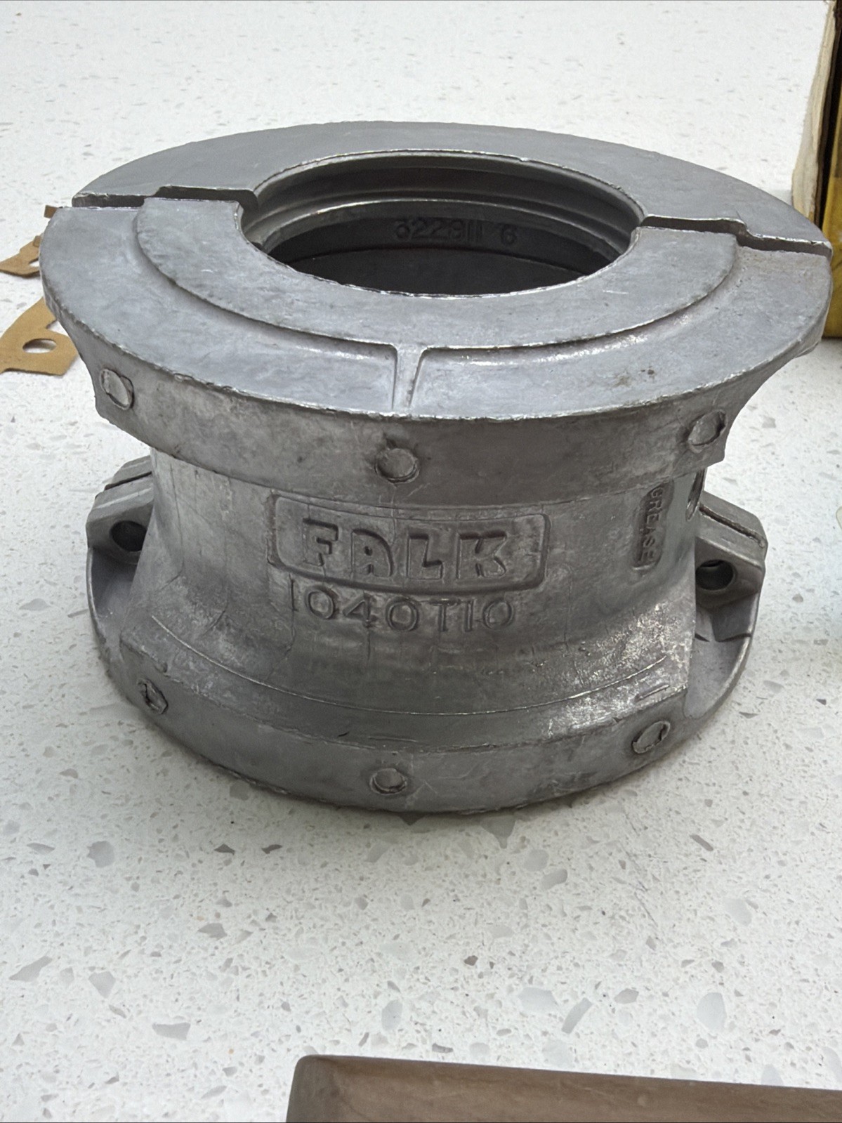 FALK,1040T10,COVER SUB ASSEMBLY NOS