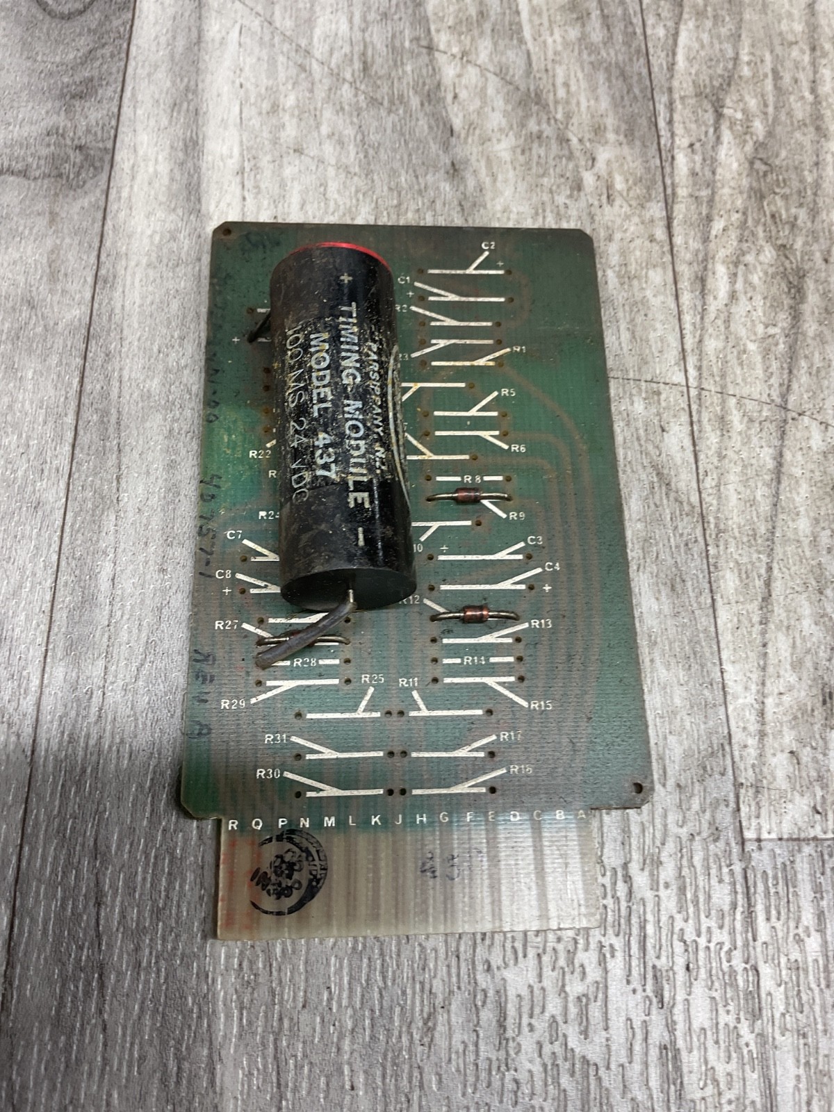 Gettys Control Boards 305-001-0005 *FREE SHIPPING* #4076C49