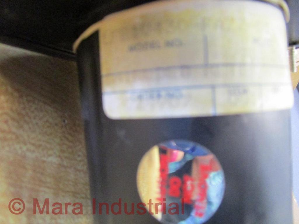 General Electric V430-FAXX-00 A-C Watts Meter 1954 0-300