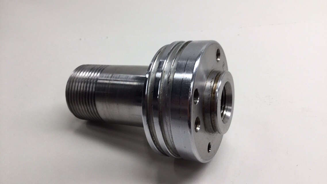Angelus 23L827 SS Used Lower Chuck Mandrel 0023L827-ECE 23L827SS