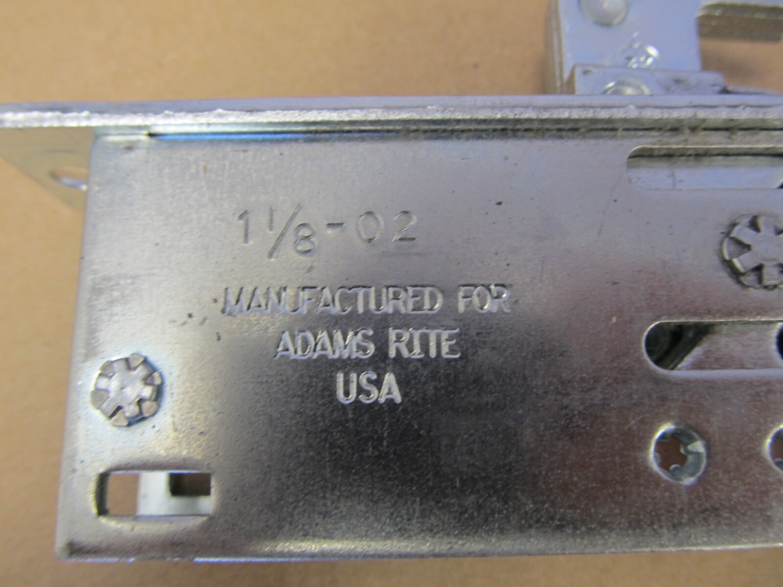 *Surplus from Closed Locksmith* READ* Adams Rite 1-1/8 – 02 Dead Lock Hook Lock