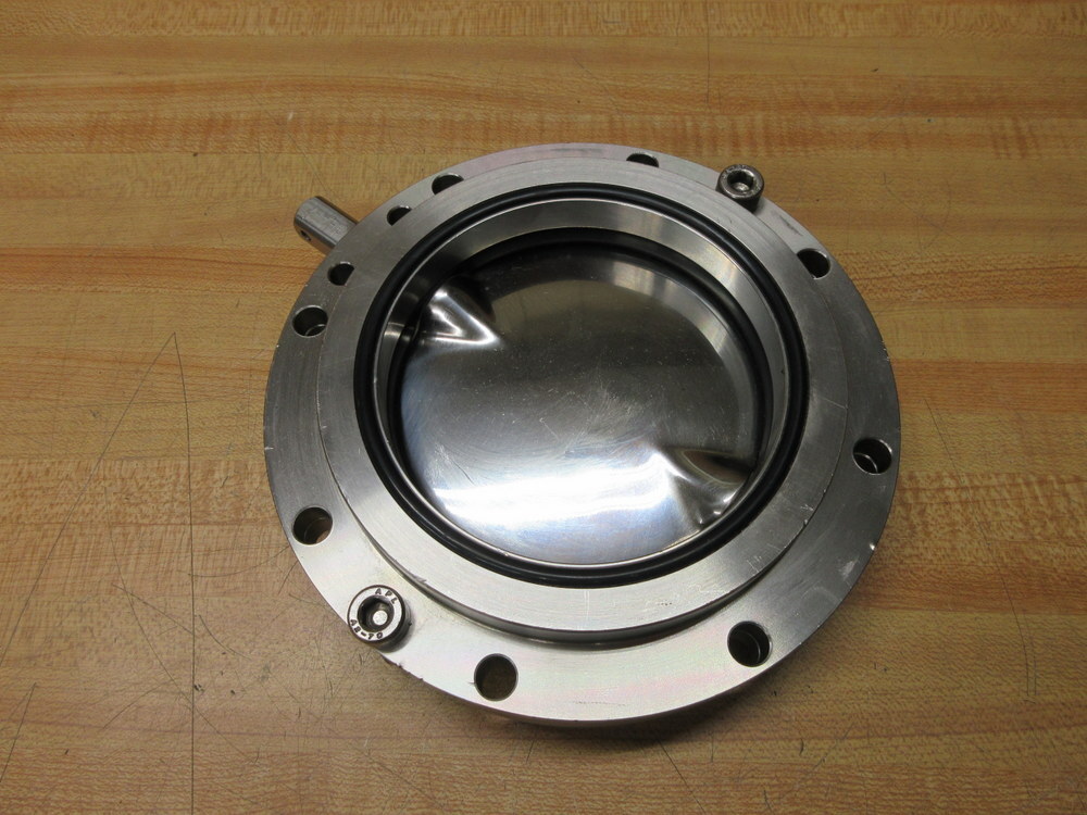 GEA GEA-7 4″ PN10 AISI 316L 71000790S Butterfly Valve GEA-7-4″