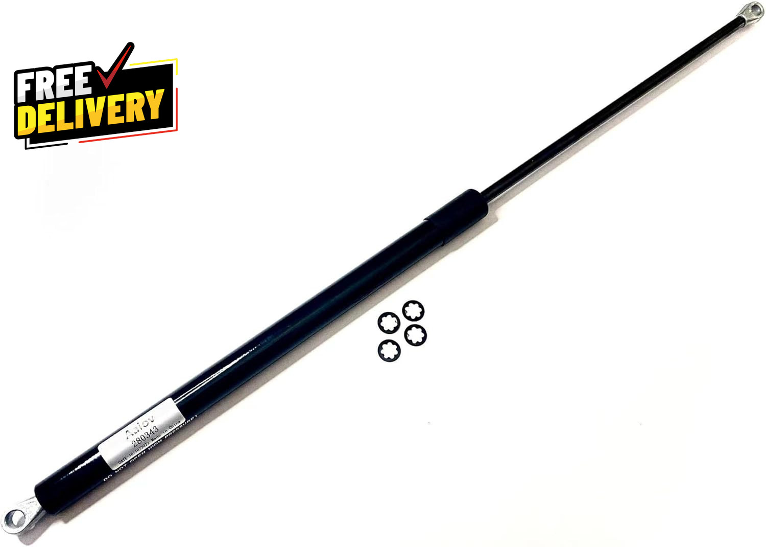 280343 RV Awning Gas Struts Lift Spring Shocks 26 124Lbs Compatible with Solera