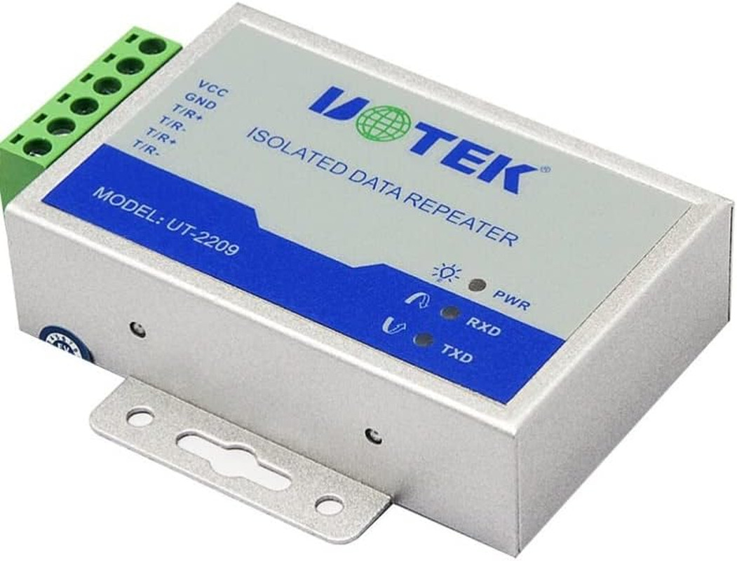 UT-2209 RS-485 Photoelectric Isolation Data Repeater