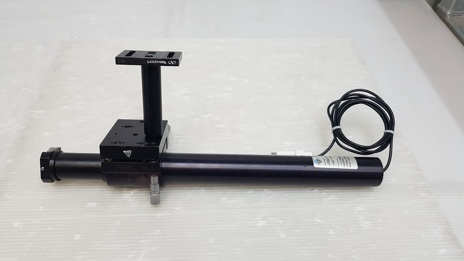 AEROTECH LASER 0EM5R/ES12450, W/ MELLES GRIOT 05-LPL-902-065
