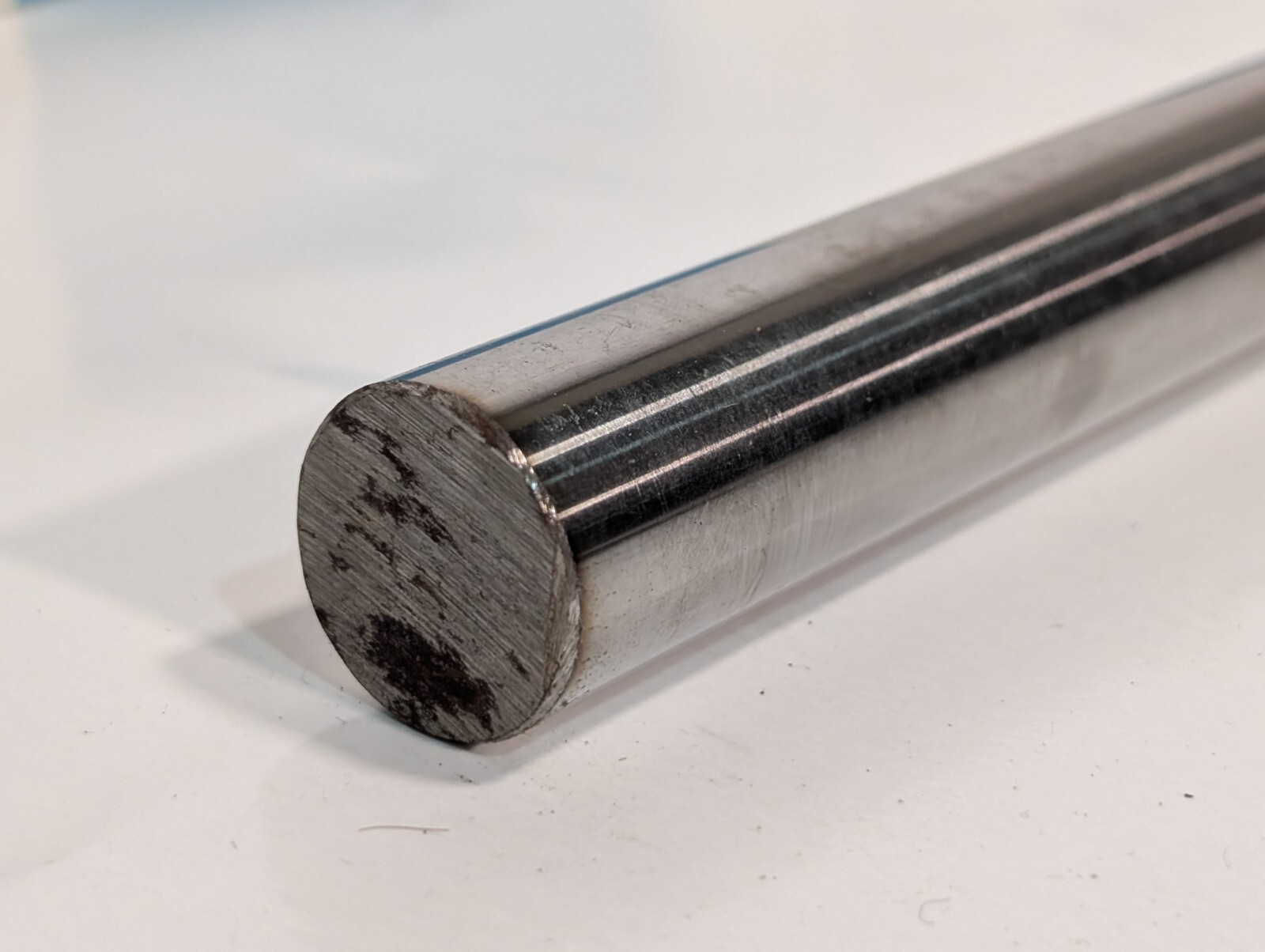 Thomson 60 Case Hardened Quick Linear Shaft 28″