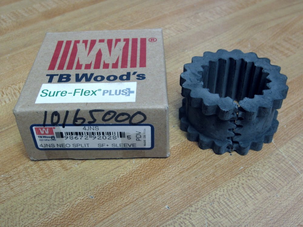 TB Wood’s 4JNS Sure-Flex Split Sleeve