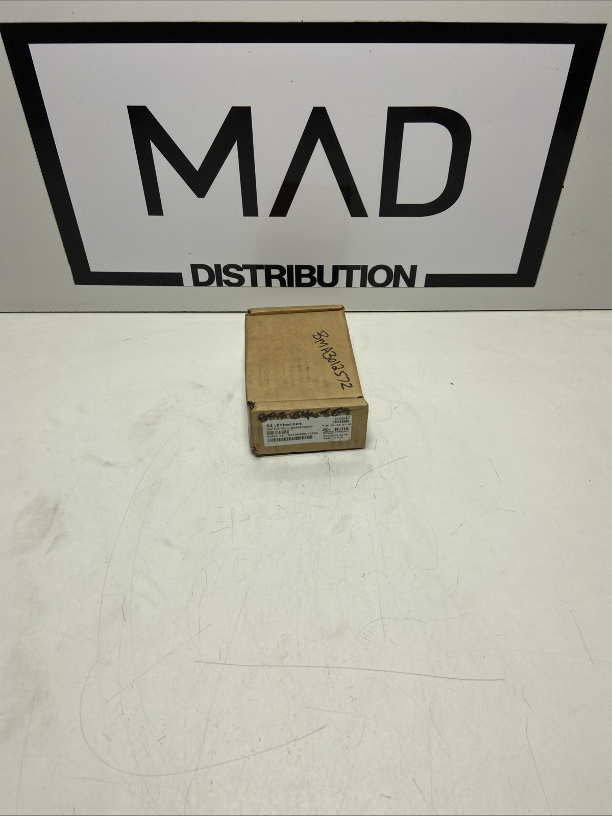 NEW SI-ETHERNET 82400000017900 ROUTER