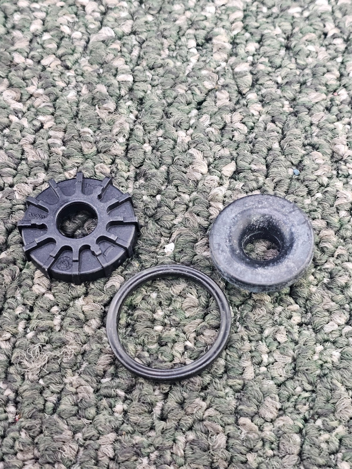 Bendix 5005893 Soft Seat Purge Valve Maintenance Tools For Bendix AD-9 Air Dryer