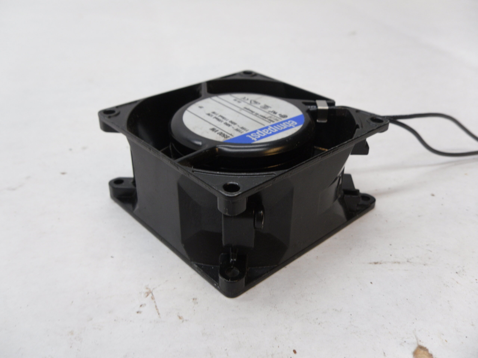 EBMPAPST 8500VW COOLING FAN 115V 50/60HZ 12W