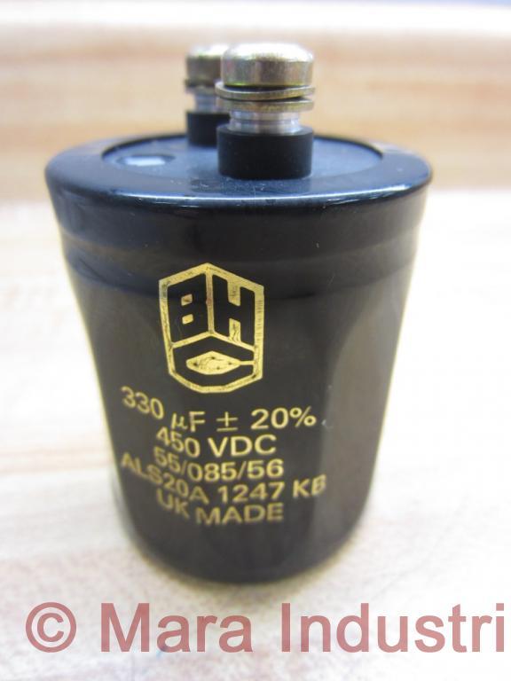 BHC ALS20A 1247 KB Capacitor
