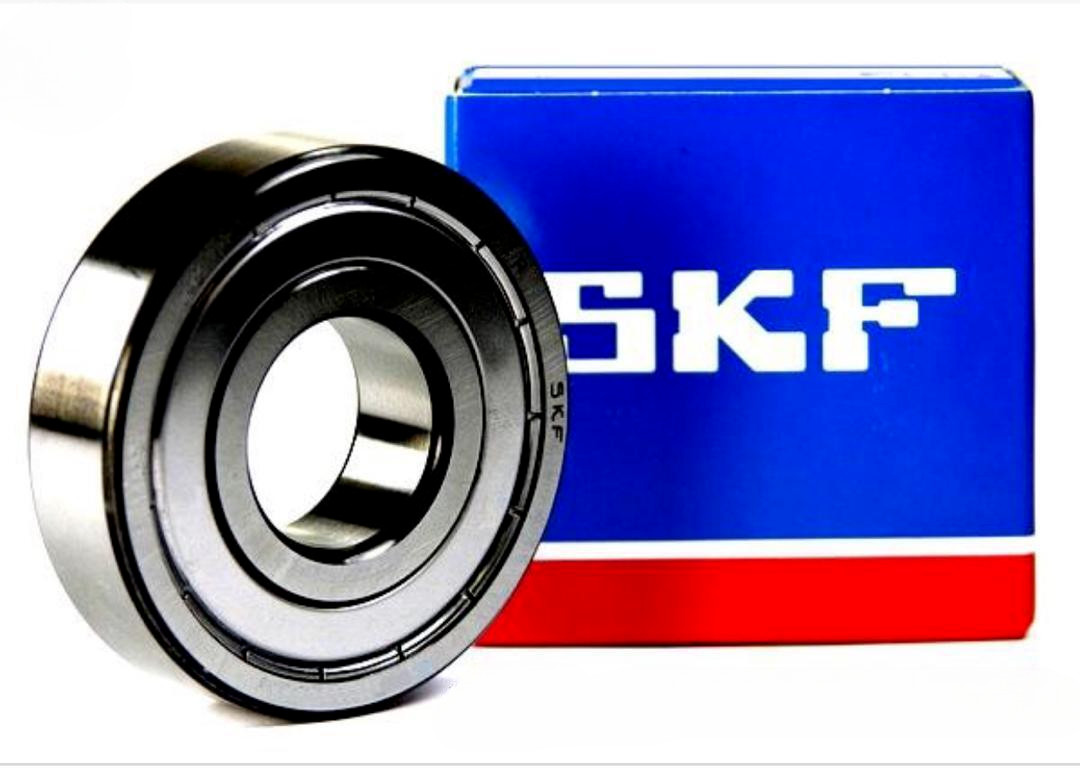 SKF 6309 ZZ C3 DEEP GROOVE BALL BEARING, METAL SHIELDED 45x100x25mm NEW
