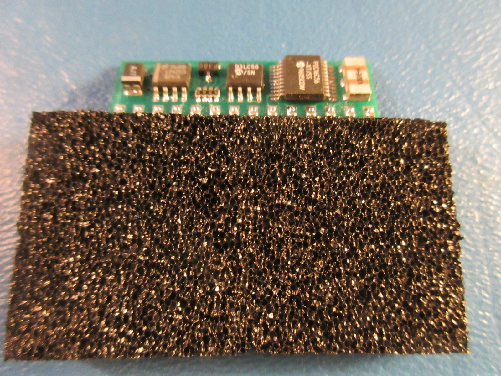 Parallax BS1-IC Basic Stamp 14 Pin Microcontroller Module