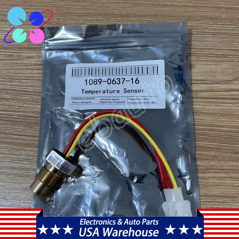 1089063716 Temperature Switch Sensor for Atlas Compressor 1089-0637-16 fast ship