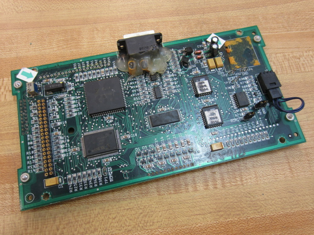Medar 7113-1M2 Circuit Board 711-1 #2