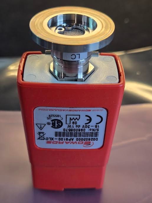 EDWARDS APG100-XLC NW16 D02603000 Pirani Gauge NEW IN STOCK USA SALE $599