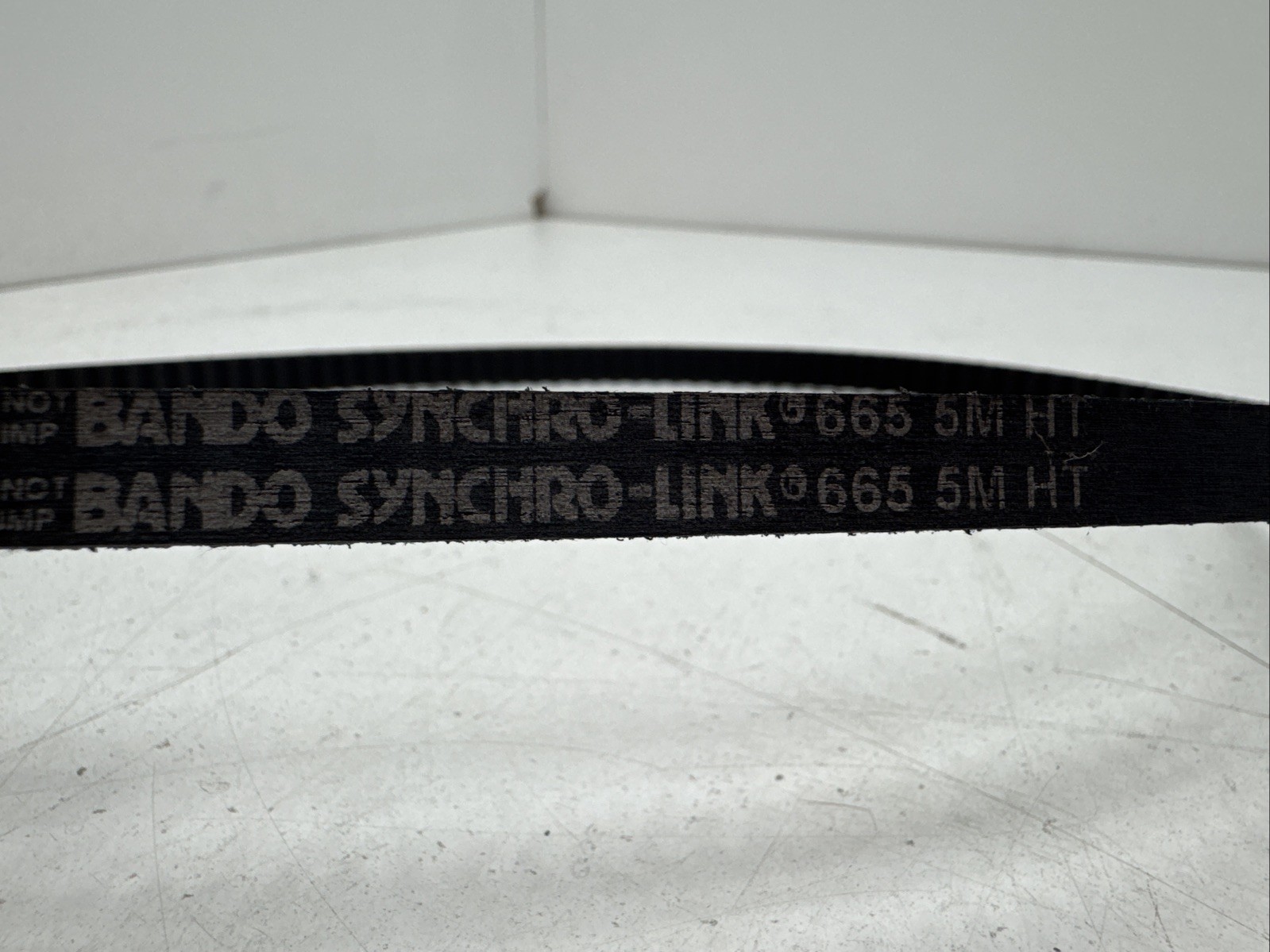 Bando Synchro-Link 665-5M-HT , 665-5M , 6655M Timing Belt