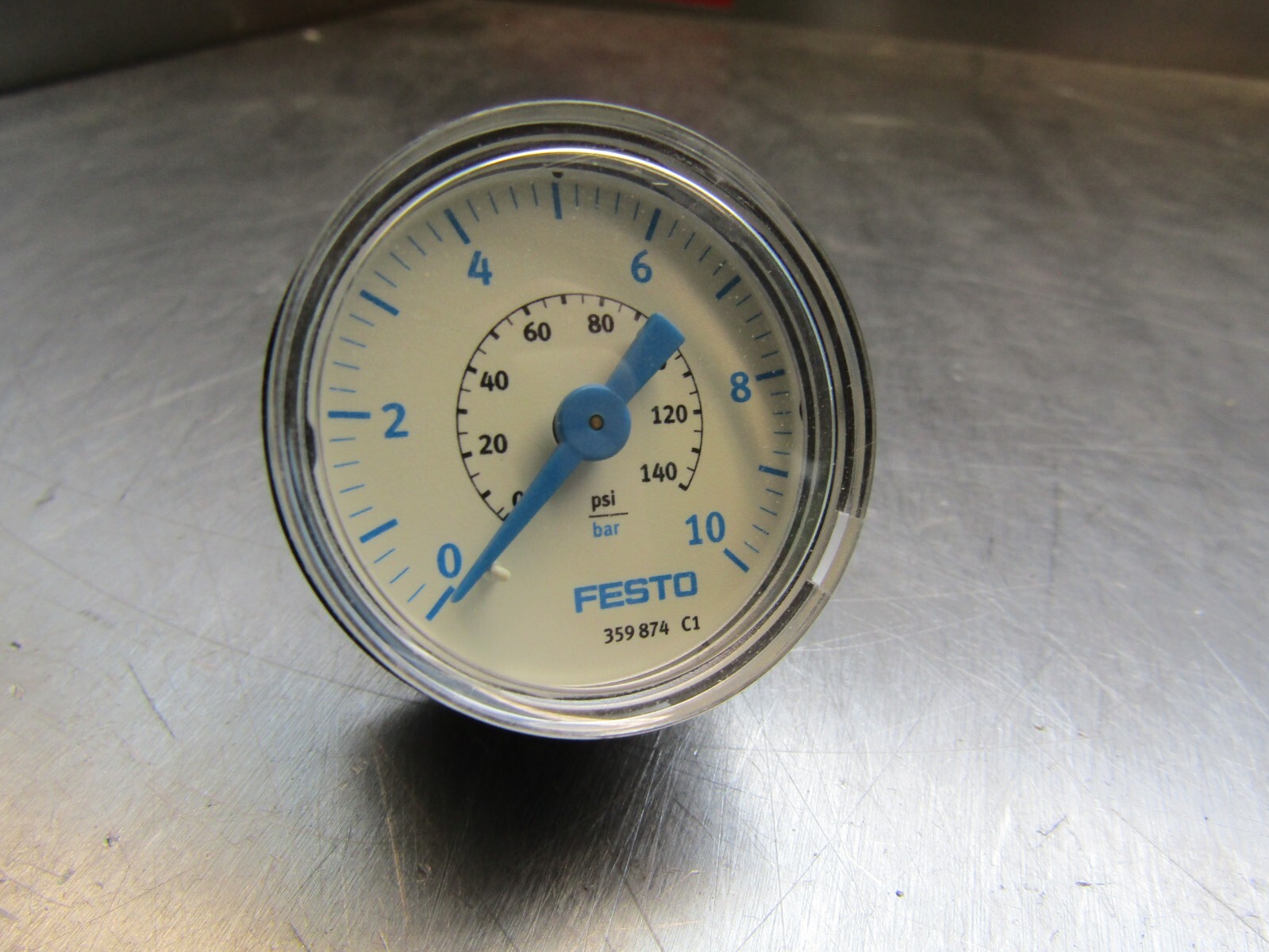 Festo MA-40-10-1/8 Gauge 359874