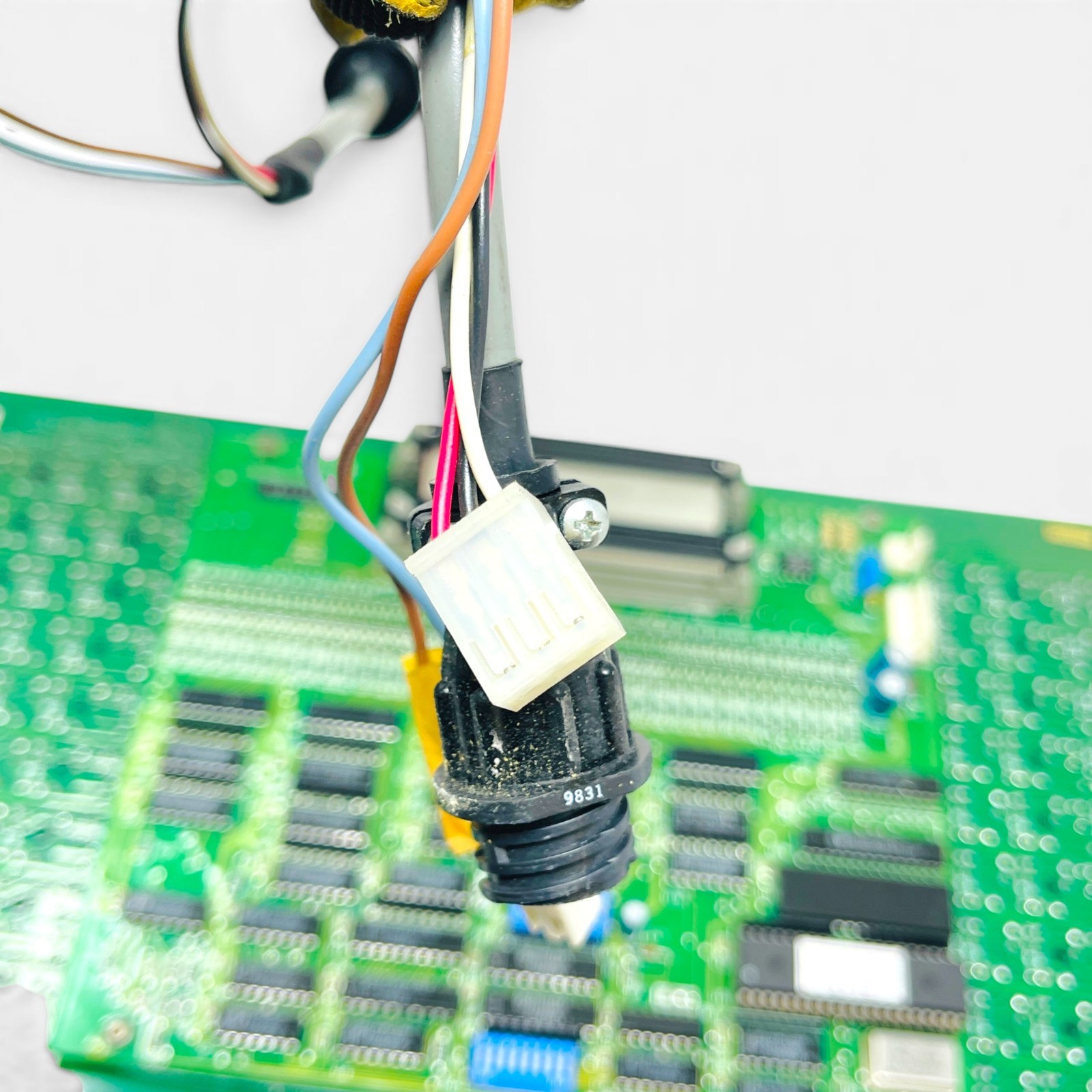 TwinVision Lite Vision 816-2979-102 USCU-B Controller Display Board Flip-Dot LED